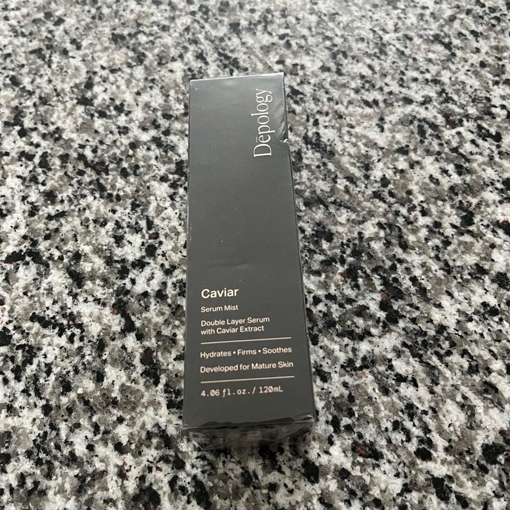 Depology Caviar Extract Serum Mist